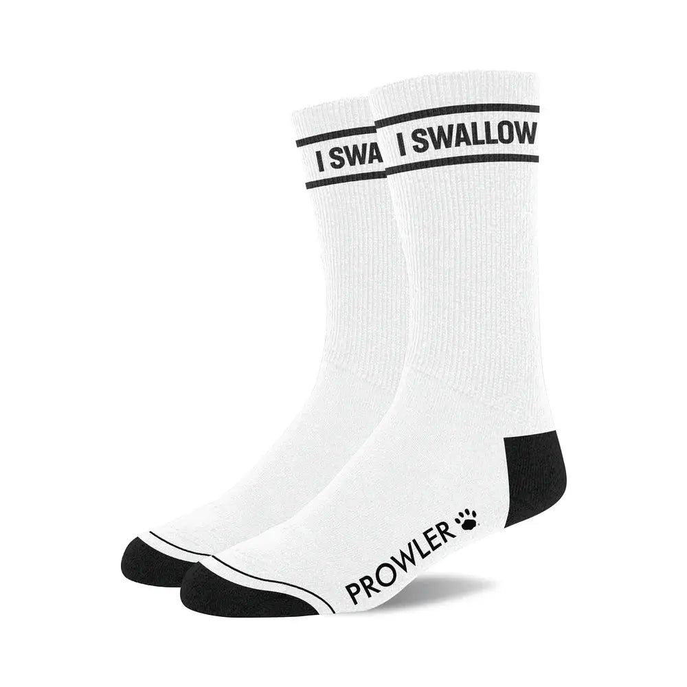 Lingerie - Stockings & Leggings I Swallow Socks