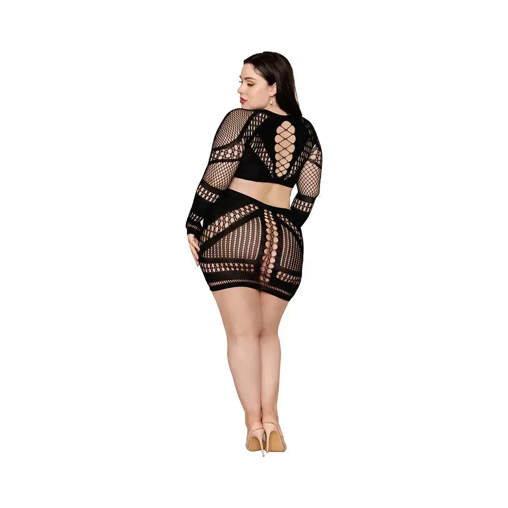 Queen Size Lingerie
