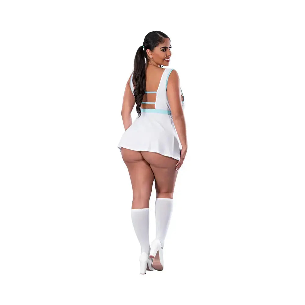 Plus Size Lingerie
