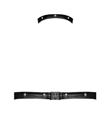 Lingerie - Fetish Wear Lust Fetish Seducer Black L/XL