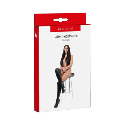 Lingerie - Fetish Wear Me You Us Latex Stockings