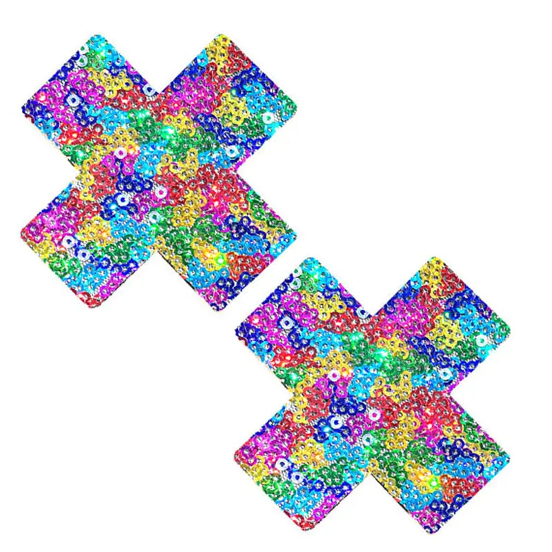 Lingerie - Pasties and Tassels Neva Nude Pasty Unipoo X Multicolor