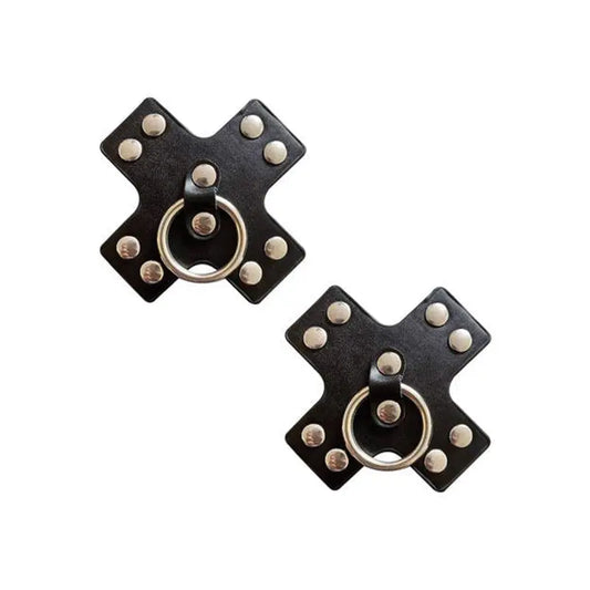Lingerie - Pasties and Tassels Neva Nude Reusable Pasty Nipple Ring