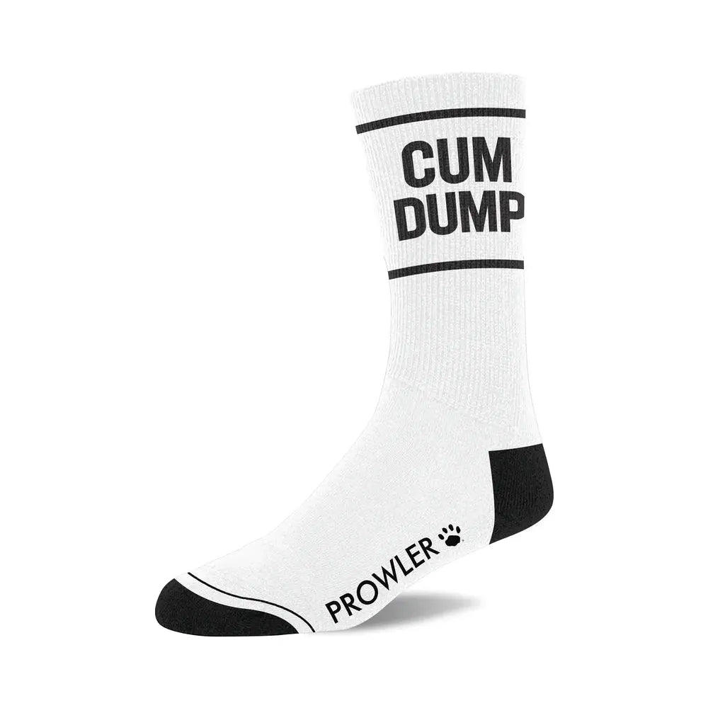 Lingerie - Stockings & Leggings Cum Dump Socks - Objectification Socks - Submissive Socks