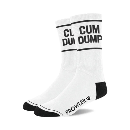 Lingerie - Stockings & Leggings Cum Dump Socks - Objectification Socks - Submissive Socks