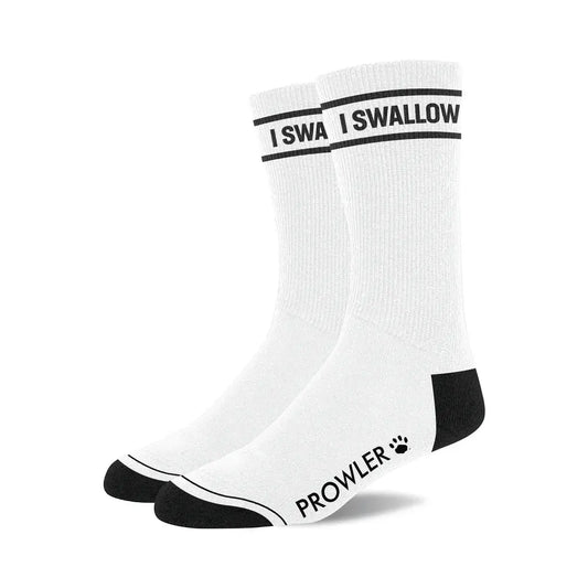 Lingerie - Stockings & Leggings I Swallow Socks