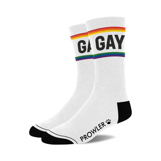 Lingerie - Stockings & Leggings Prowler Gay Socks