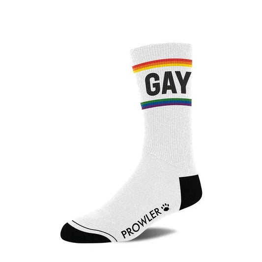 Lingerie - Stockings & Leggings Prowler Gay Socks